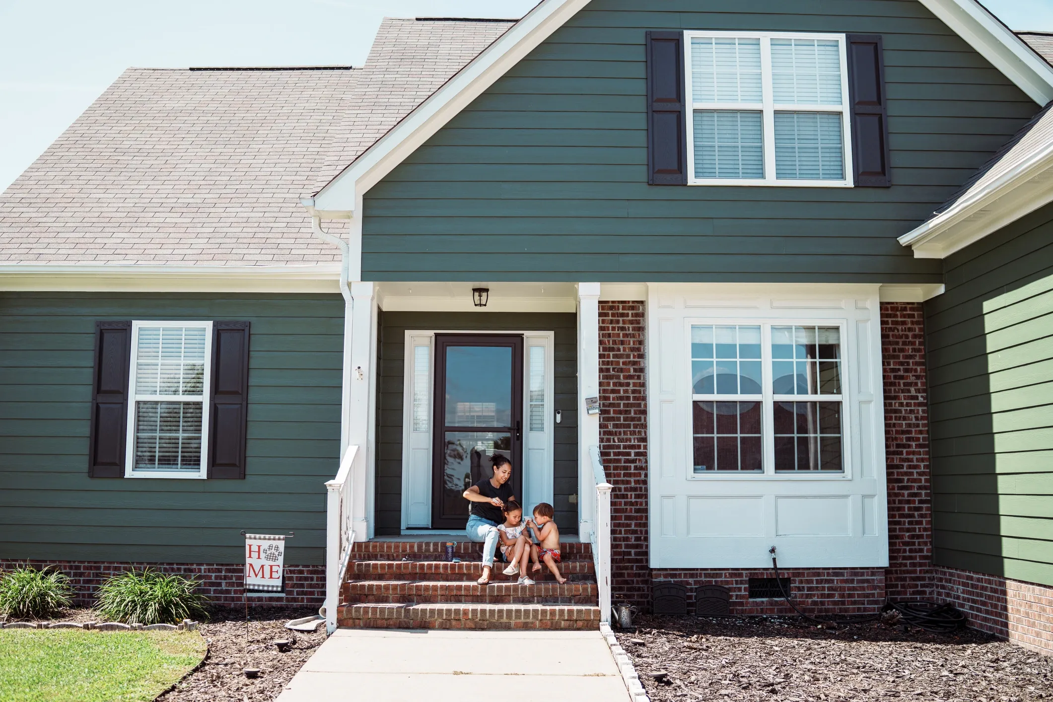 A warm neighborhood home in Cumberland County, NC